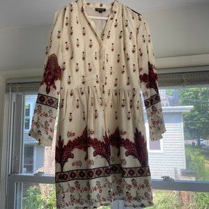 Boho Dress